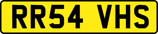 RR54VHS