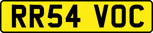 RR54VOC