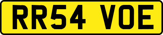 RR54VOE