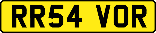 RR54VOR