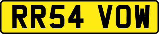RR54VOW