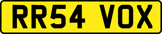 RR54VOX