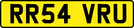 RR54VRU