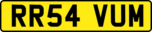 RR54VUM