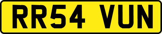 RR54VUN