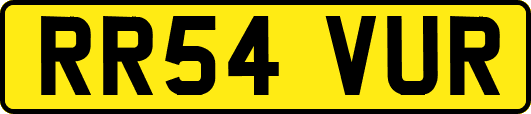 RR54VUR
