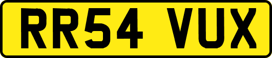 RR54VUX