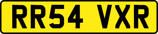 RR54VXR