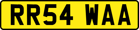 RR54WAA