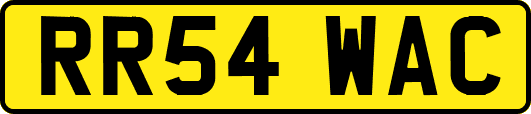 RR54WAC