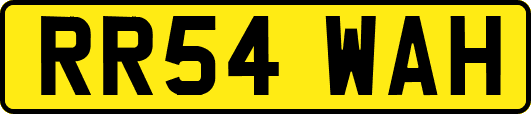 RR54WAH