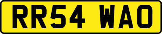 RR54WAO