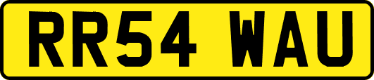 RR54WAU