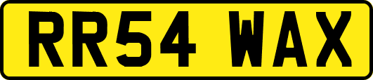 RR54WAX