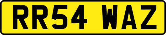 RR54WAZ