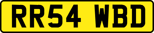 RR54WBD