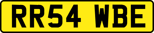 RR54WBE