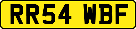 RR54WBF