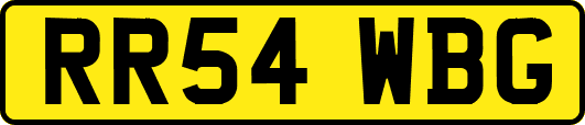 RR54WBG