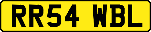 RR54WBL