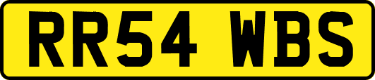 RR54WBS