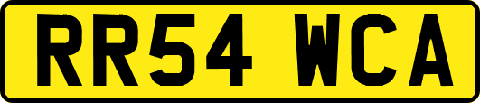 RR54WCA