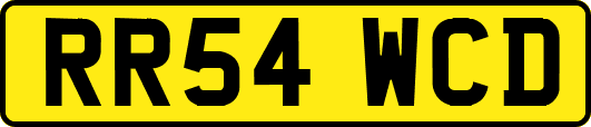 RR54WCD