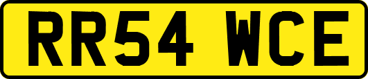 RR54WCE