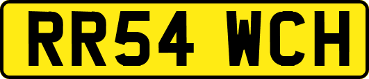 RR54WCH