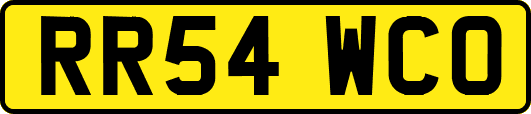 RR54WCO