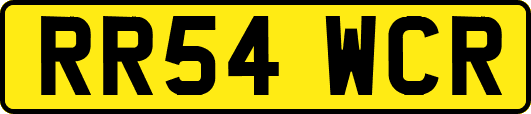 RR54WCR