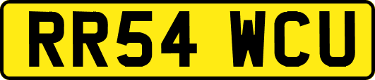 RR54WCU