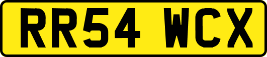 RR54WCX