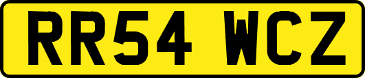 RR54WCZ