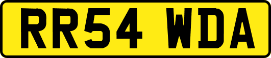 RR54WDA