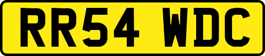 RR54WDC