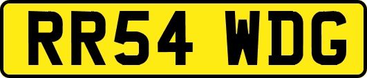 RR54WDG