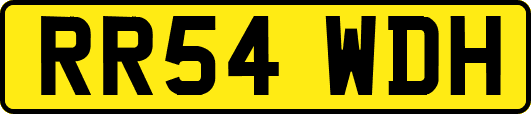 RR54WDH