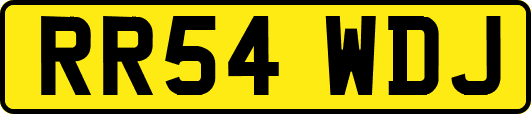 RR54WDJ