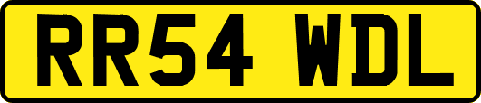 RR54WDL