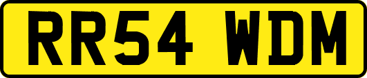 RR54WDM