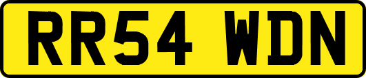 RR54WDN