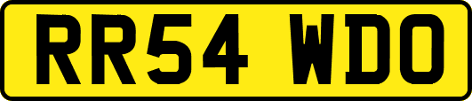 RR54WDO