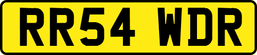RR54WDR