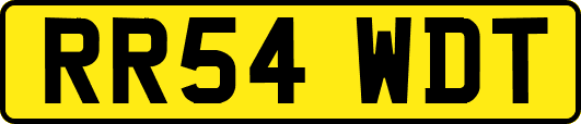 RR54WDT