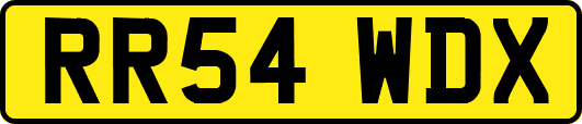 RR54WDX