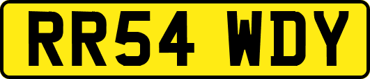 RR54WDY