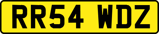 RR54WDZ