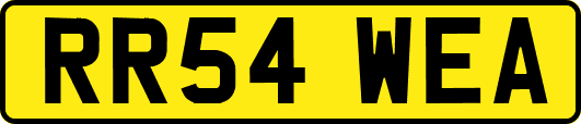 RR54WEA