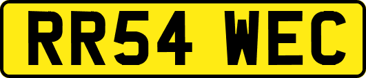RR54WEC